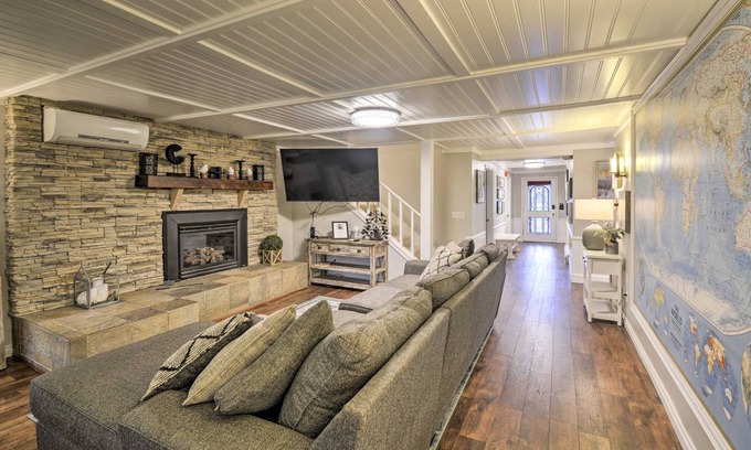 Sequim House | 260 m² House ∙ 6 bedrooms ∙ 12 guests