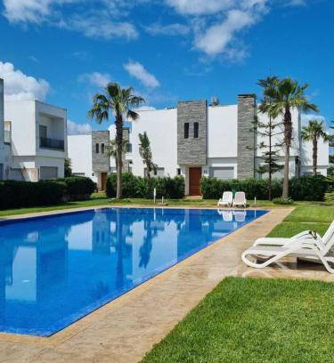 Sidi Rahal Resort | 260 m² Resort ∙ 3 bedrooms ∙ 10 guests