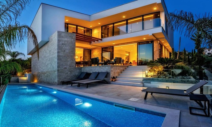 Necujam Villa | 260 m² Villa ∙ 3 bedrooms ∙ 8 guests