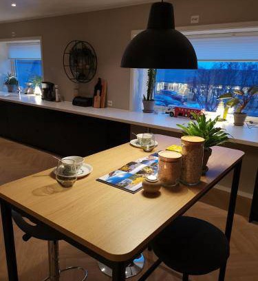 Andenes Apartment | 263 m² Apartment ∙ 4 bedrooms ∙ 10 guests