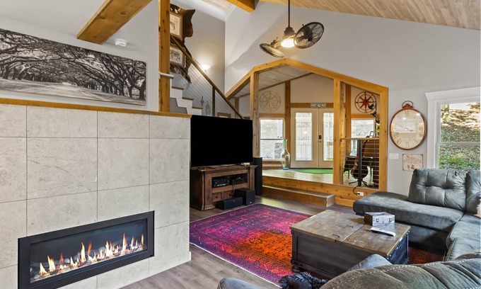 Prairie Creek House | 263 m² House ∙ 4 bedrooms ∙ 12 guests