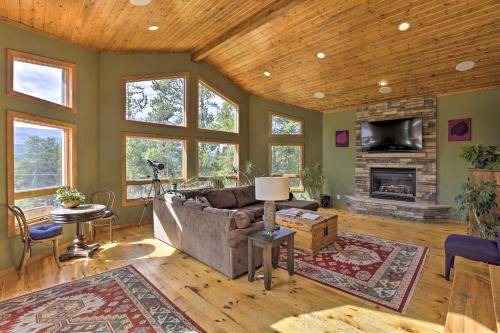 Breckenridge Heights House | 265 m² House ∙ 3 bedrooms ∙ 8 guests