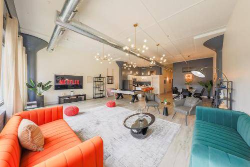 Near South Side Apartment | 265 m² Serviced apartment ∙ 6 bedrooms ∙ 12 guests