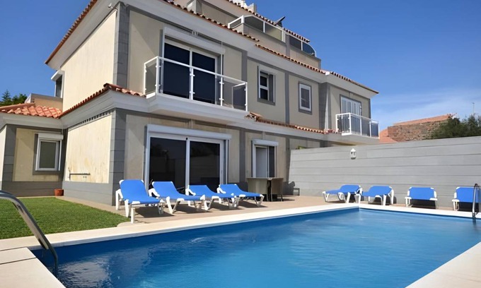 Sonnenland Resort | 266 m² Resort ∙ 4 bedrooms ∙ 9 guests