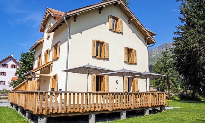 Parpan Other | 269 m² Accommodation ∙ 5 bedrooms ∙ 10 guests