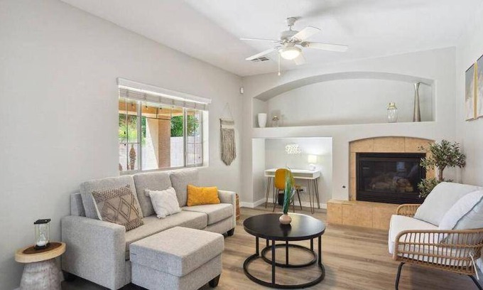 Gilbert House | 269 m² House ∙ 6 bedrooms ∙ 12 guests