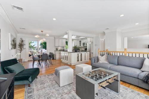 Cove - East Side - Shippan House | 269 m² House ∙ 5 bedrooms ∙ 16 guests