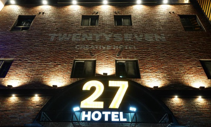 Anyang Hotel | 27 Hotel