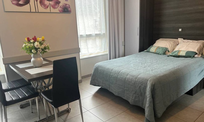 La Ferriere-aux-Etangs Apartment | 27 m² Studio flat ∙ 1 bedroom ∙ 2 guests