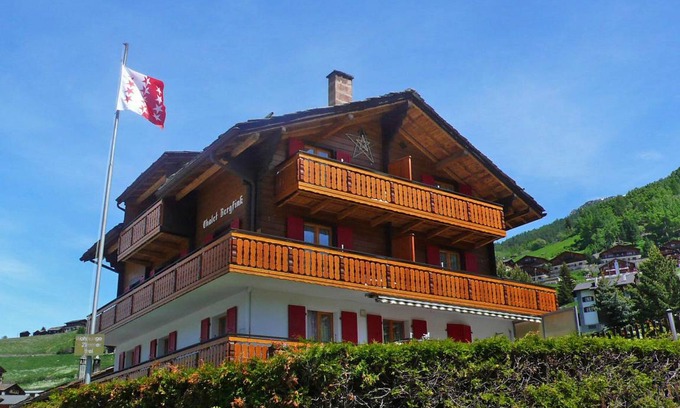 Graechen Apartment | 27 m² Apartment ∙ 1 bedroom ∙ 2 guests