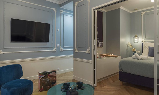 Chaillot Apartment | 27 m² Apartment ∙ 4 guests
