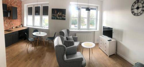 Ostrow Wielkopolski Apartment | 27 m² Apartment ∙ 1 bedroom ∙ 2 guests