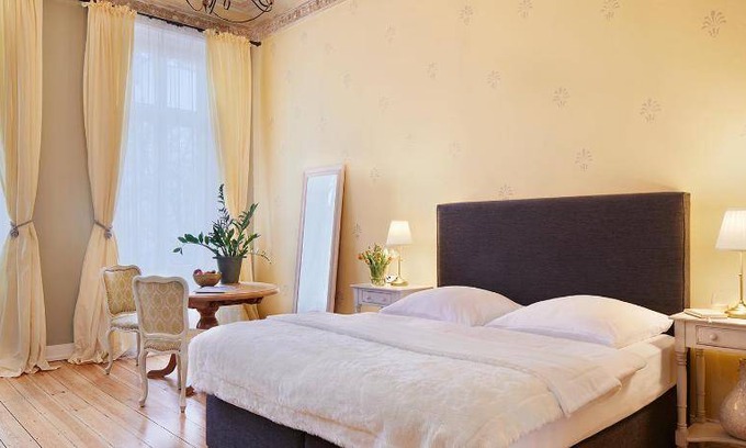 Rotherbaum Bed & Breakfast | 27 m² Bed and breakfast ∙ 2 guests