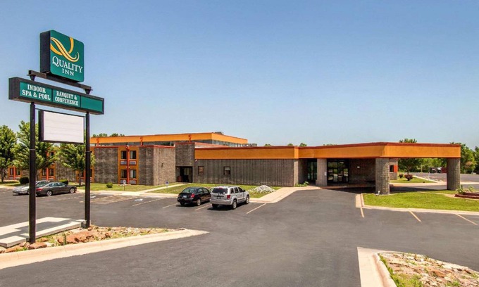 Arkansas City Hotel | 27 m² Hotel ∙ 6 guests