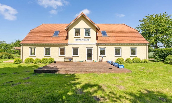 Sakskobing House | 270 m² House ∙ 5 bedrooms ∙ 10 guests