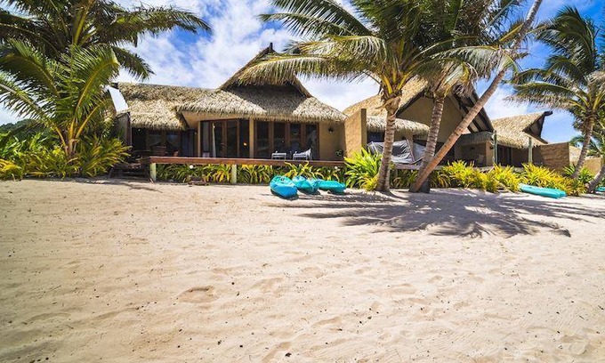Tapere of Titikaveka Resort | 270 m² Resort ∙ 2 bedrooms ∙ 4 guests