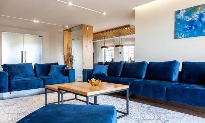 Lanckorona Villa | 270 m² Villa ∙ 5 bedrooms ∙ 12 guests