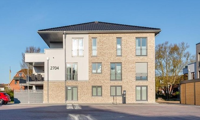 Dahme Apartment | 2704 - Strandwiese 16
