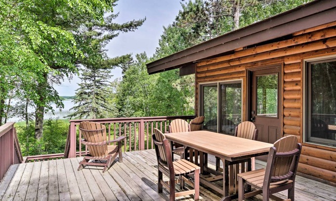 Park Rapids House | 278 m² House ∙ 4 bedrooms ∙ 10 guests