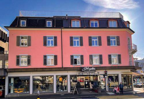 Rapperswil Apartment | 28 m² Apartment ∙ 1 bedroom ∙ 2 guests