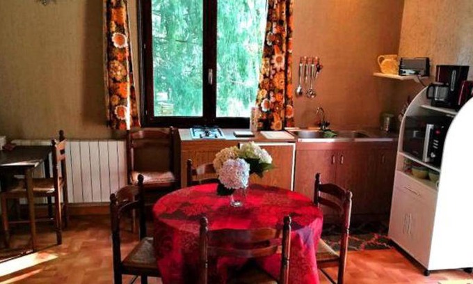 Mazamet Apartment | 28 m² Apartment ∙ 1 bedroom ∙ 5 guests