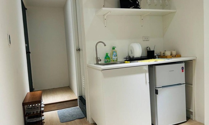 Zhongshan Apartment | 28 m² Apartment ∙ 1 bedroom ∙ 4 guests