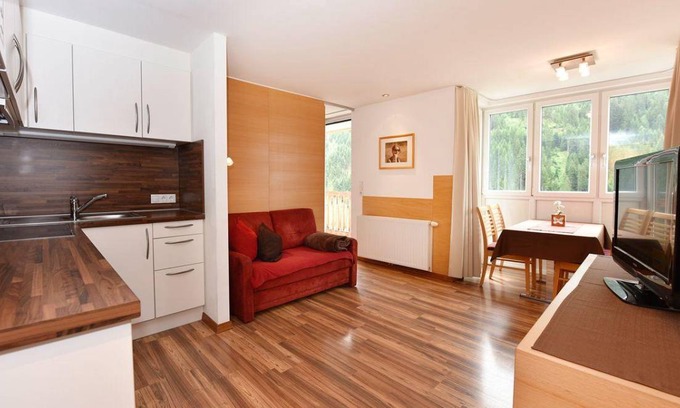 Kappl Apartment | 28 m² Apartment ∙ 1 bedroom ∙ 3 guests