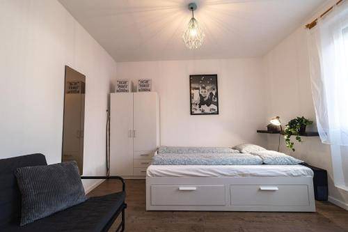 Pecs Apartment | 28 m² Apartment ∙ 1 bedroom ∙ 3 guests