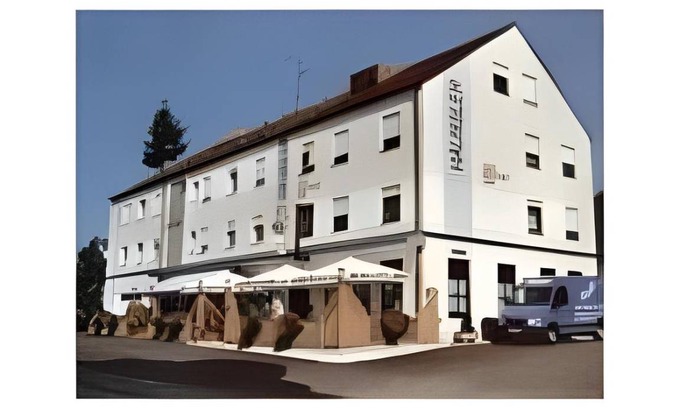 Langenbruck Bed & Breakfast | 28 m² Bed and breakfast ∙ 2 bedrooms ∙ 4 guests