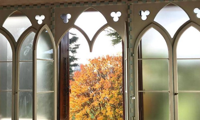 Monticello Conte Otto Bed & Breakfast | 28 m² Bed and breakfast ∙ 3 guests