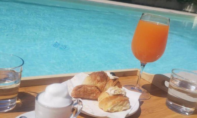 Zumpano Bed & Breakfast | 28 m² Bed and breakfast ∙ 4 guests