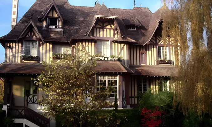 Pont-l'Eveque Bed & Breakfast | 28 m² Bed and breakfast ∙ 2 guests