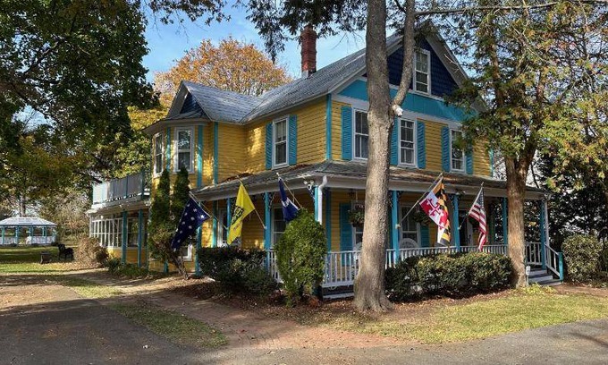 Gaithersburg Bed & Breakfast | 28 m² Bed and breakfast ∙ 2 bedrooms ∙ 3 guests