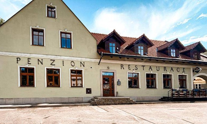 Ledec nad Sazavou Bed & Breakfast | 28 m² Bed and breakfast ∙ 4 guests