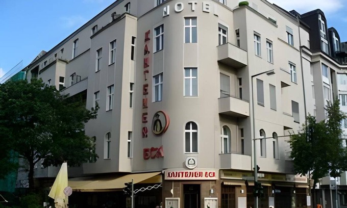 Wilmersdorf Hotel | 28 m² Hotel ∙ 4 guests