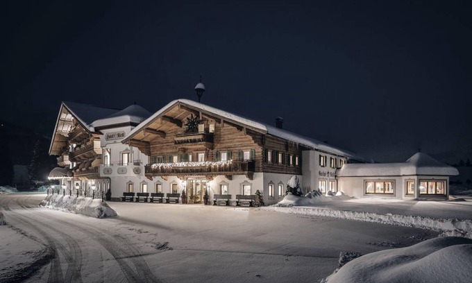 Koessen Hotel | 28 m² Hotel ∙ 1 bedroom ∙ 2 guests