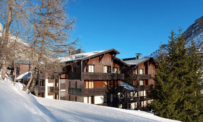 Val-d'Isere Hotel | 28 m² Hotel ∙ 10 guests