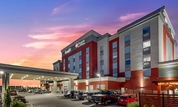 Medicine Hat Hotel | 28 m² Hotel ∙ 127 guests
