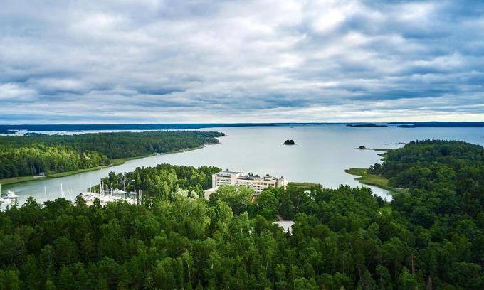 Ruissalo Hotel | 28 m² Hotel ∙ 127 guests