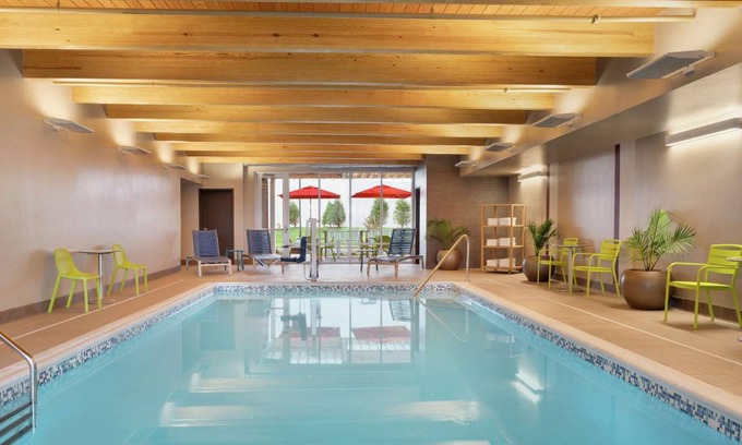Martinsburg Hotel | 28 m² Hotel ∙ 127 guests