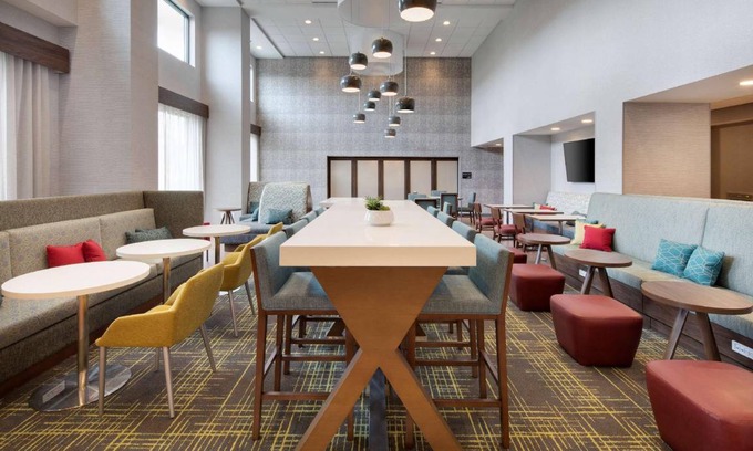 Richmond Hotel | 28 m² Hotel ∙ 127 guests