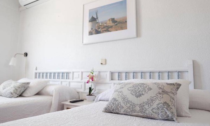 Consuegra Hotel | 28 m² Hotel ∙ 4 guests