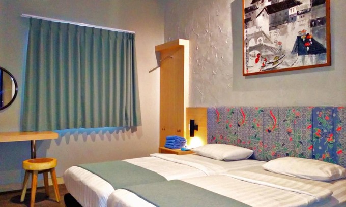 Semarang Hotel | 28 m² Hotel ∙ 4 guests