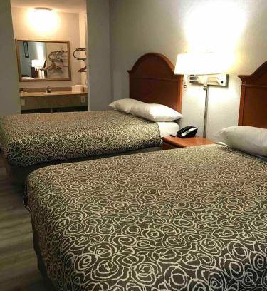 Checotah Hotel | 28 m² Motel ∙ 4 guests