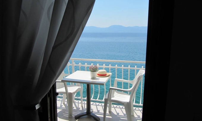 Gradac Resort | 28 m² Private room ∙ 1 bedroom ∙ 2 guests