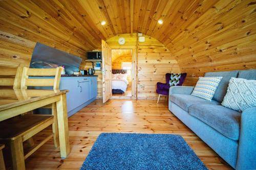 Ballycastle Resort | 28 m² Resort ∙ 1 bedroom ∙ 4 guests