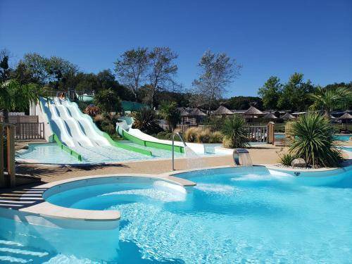 Fouesnant Resort | 28 m² Resort ∙ 2 bedrooms ∙ 6 guests
