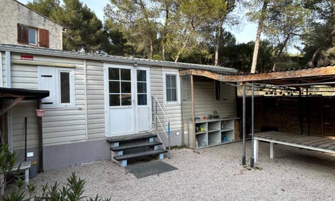 Bouc-Bel-Air Resort | 28 m² Resort ∙ 2 bedrooms ∙ 7 guests