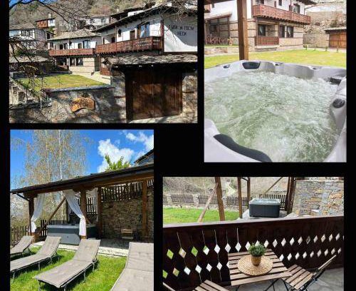 Leshten House | 280 m² House ∙ 4 bedrooms ∙ 11 guests