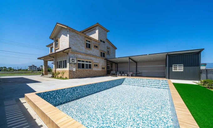 Sanxing Hotel | 283 m² Motel ∙ 6 bedrooms ∙ 20 guests